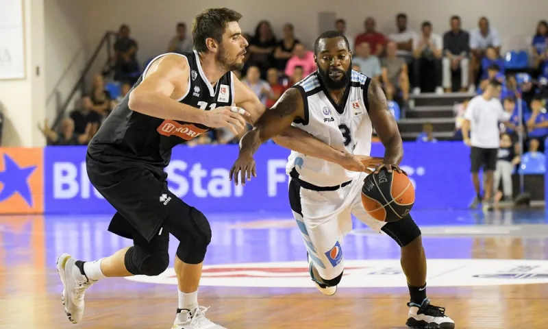 Κολοσσός - ΠΑΟΚ 87-66: «Πάρτι» με... καλεσμένο τον Δικέφαλο