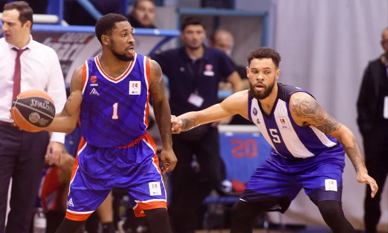 Ηρακλής - Πανιώνιος 96-101: Άλωσαν το Ιβανώφειο οι Νεοσμυρνιώτες