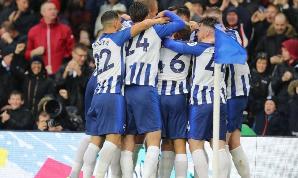 Μπράιτον - Έβερτον 3-2: Η ανατροπή της ανατροπής (vid)