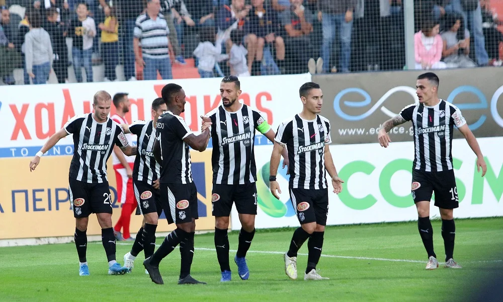 ΟΦΗ - Ξάνθη 2-0: Καλπάζει με 4χ4 στο «Γεντί Κουλέ»