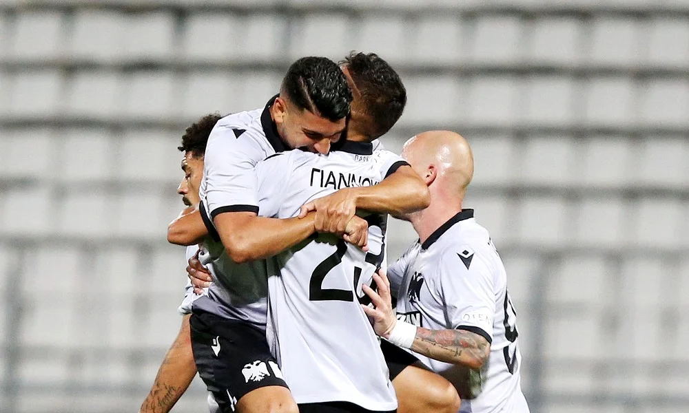 Βόλος-ΠΑΟΚ 0-2: «Άγιοι» Δημήτρηδες!