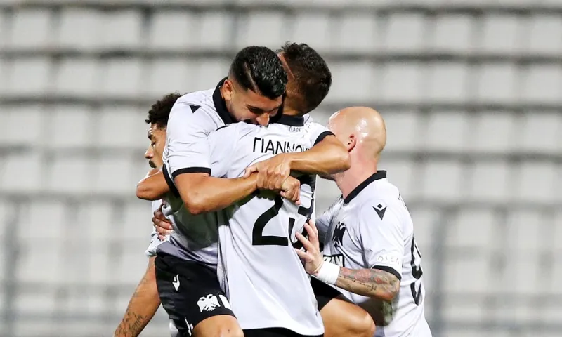 Βόλος-ΠΑΟΚ 0-2: «Άγιοι» Δημήτρηδες!