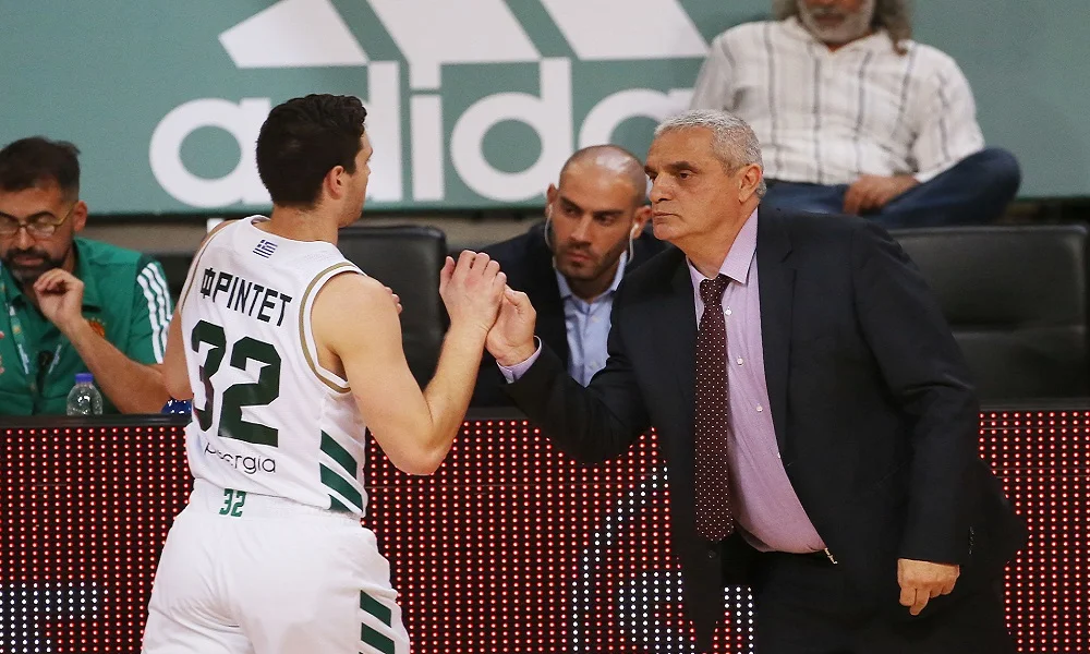Παναθηναϊκός – Άρης 108-86: Τον… χαβά του ο Φριντέτ