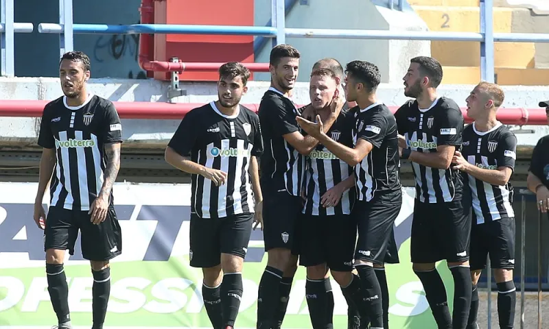 Football League: Ξεχωρίζει το Διαγόρας-Καλαμάτα