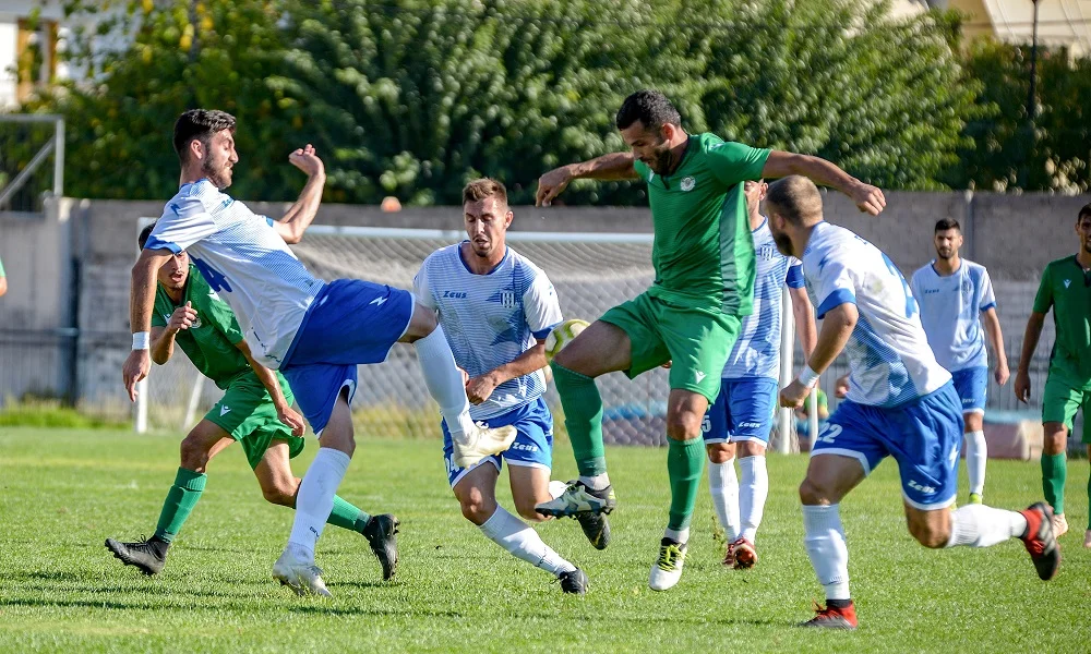 Football League Στοίχημα | Λάππας: Τα «δώρα» και τα πολλά γκολ