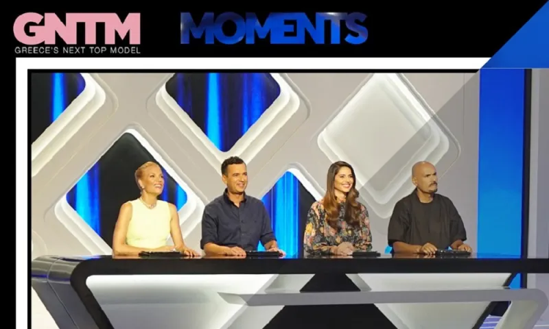 GNTM 2: Τι θα δούμε στο επεισόδιο της Δευτέρας
