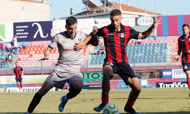 Live Streaming: Διαγόρας Ρόδου – Καλαμάτα