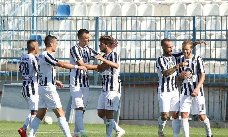Live streaming: Χανιά – Απόλλων Σμύρνης