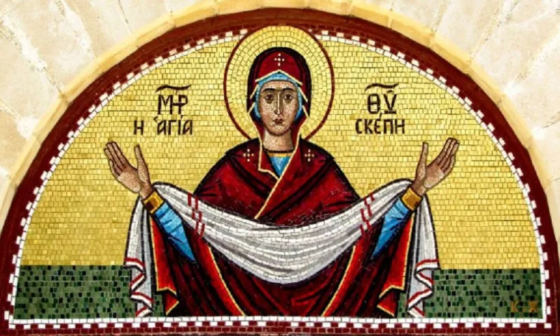 Εορτολόγιο Δευτέρα 28 Οκτωβρίου: Ποιοι γιορτάζουν σήμερα