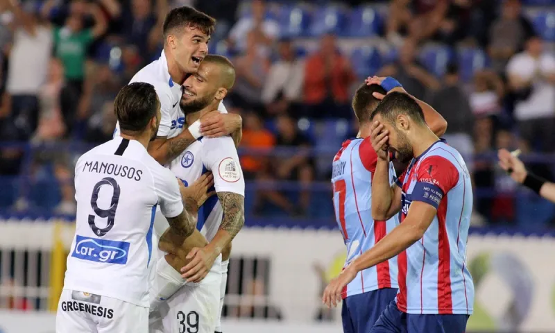 Ατρόμητος - Πανιώνιος 4-0: Περιστεριώτικο «πάρτι» με 4άρα! (vids)
