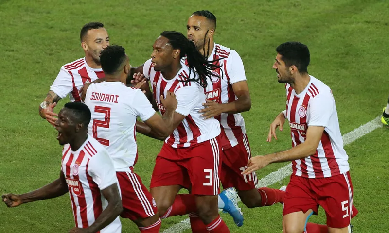 Ολυμπιακός - ΑΕΚ 2-0: Το ήθελε και το πήρε, απλά...