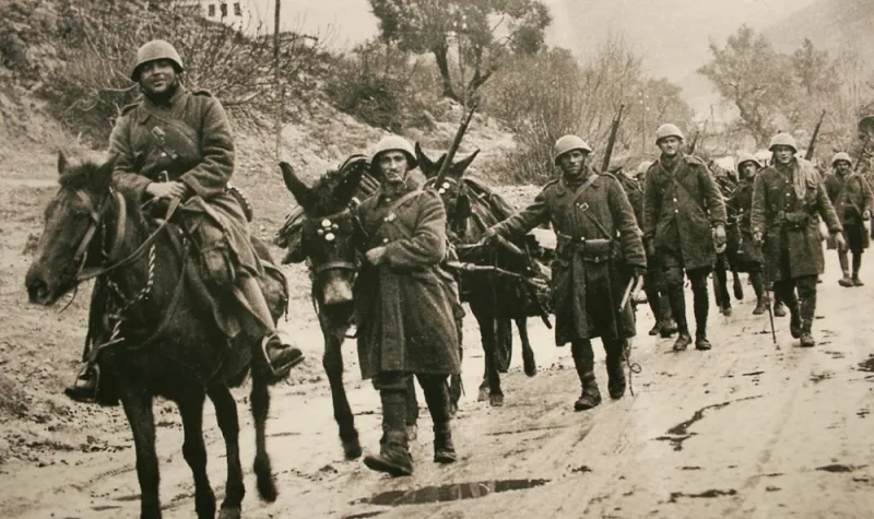 Σαν σήμερα - 28 Οκτωβρίου 1940: Το ηρωικό «ΟΧΙ» της Ελλάδας στην Ιταλία