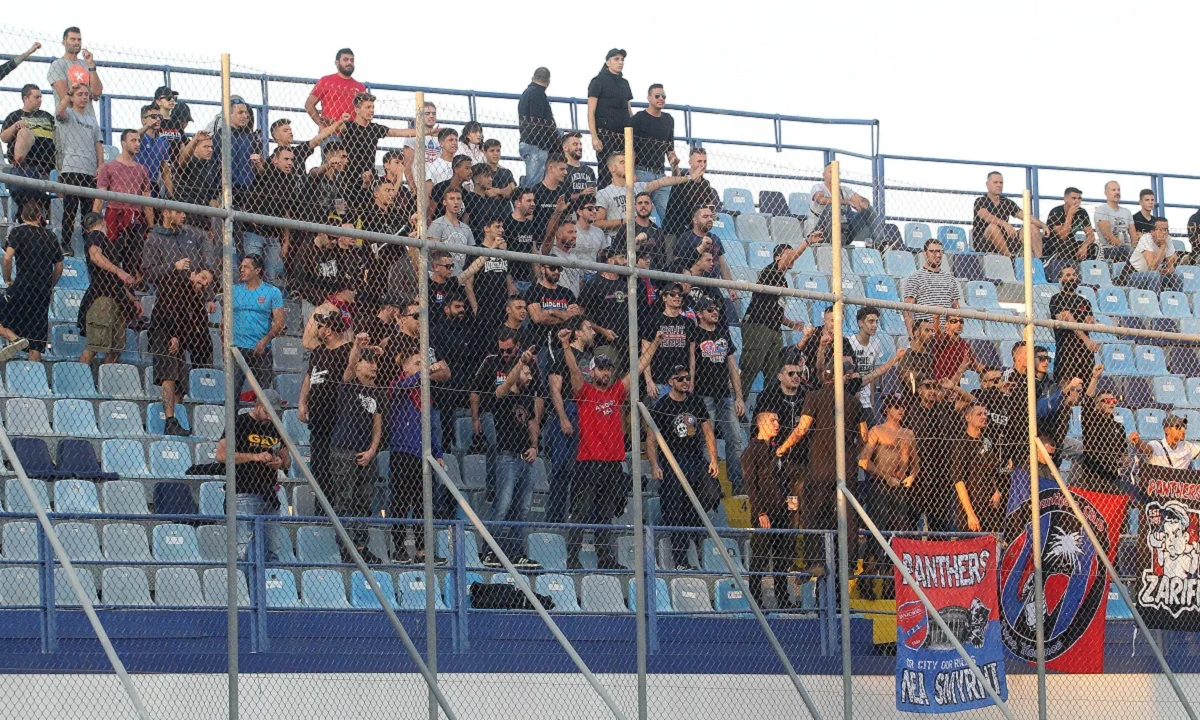 Πανιώνιος: Οι οπαδοί του έφυγαν στο ημίχρονο!