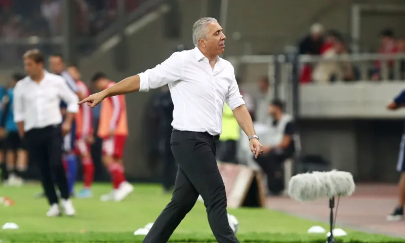 Κωστένογλου: «Δεν αξίζαμε να χάσουμε»