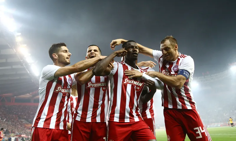 Ολυμπιακός - ΑΕΚ 2-0: Γκολ και φάσεις (vid)