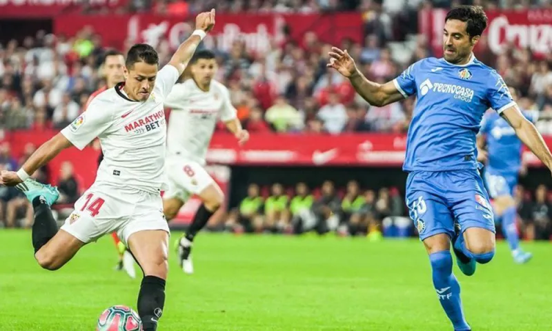 La Liga: Από... κοντά η Σεβίλλη (vids)