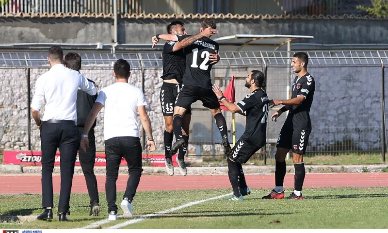 Super League 2: Δείτε τα γκολ της 2ης αγωνιστικής (vid)