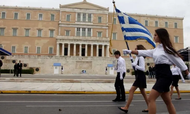 28η Οκτωβρίου: Κλειστό το κέντρο της Αθήνας