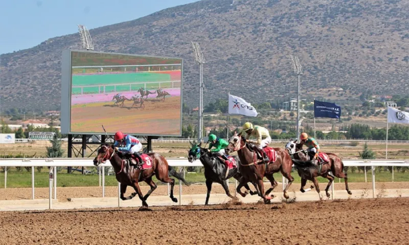 Markopoulo Park: Έξι αμφίρροπες κούρσες μοίρασαν μεγάλα κέρδη στο Σκορ 6