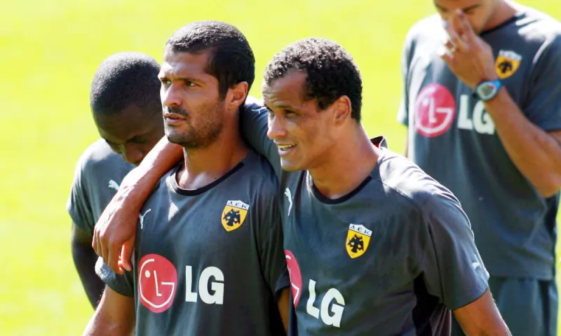 Αλβες: «Μεγάλη πίεση στην ΑΕΚ, βγαίναμε με συνοδεία από το γήπεδο!»