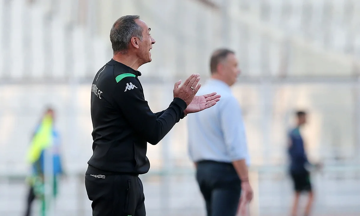 Δώνης: «Βάλατε πλάτη και σας ευχαριστώ»