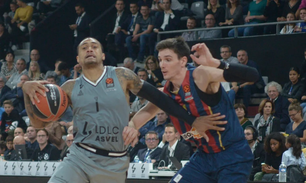 Βιλερμπάν - Μπασκόνια 66-65: Στo «Αστρομπάλ» δεν χάνει!