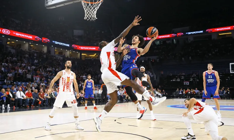 Euroleague: Βαθμολογία και αποτελέσματα (vid)
