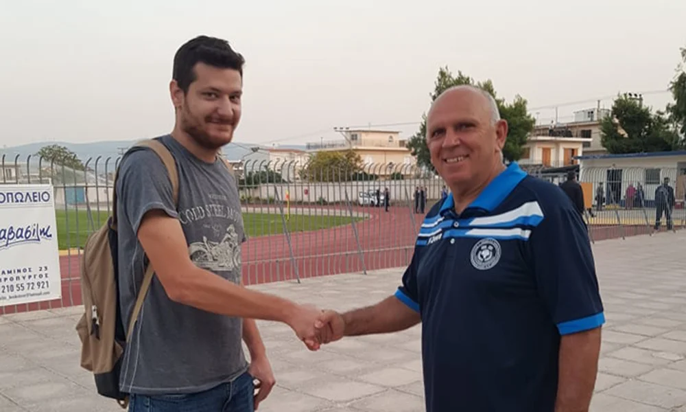 Ασπρόπυργος: «Να ταράξουμε τα νερά στην κατηγορία»