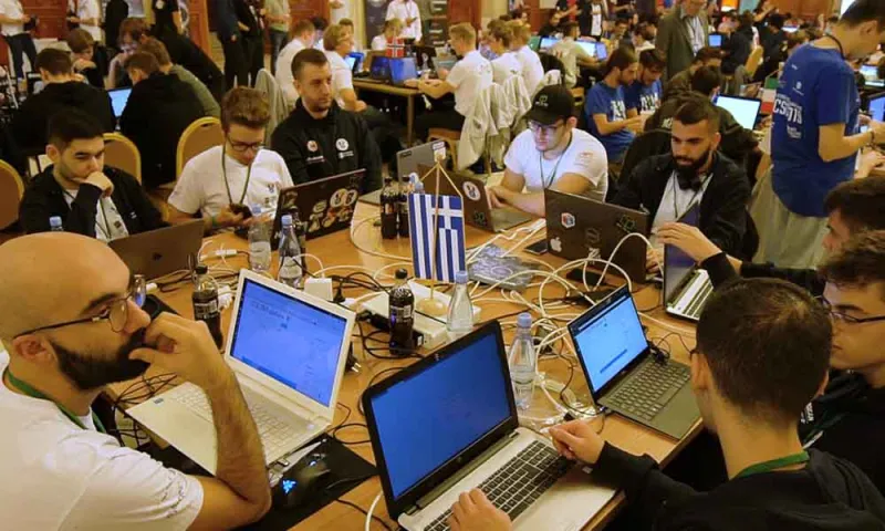 Το RISE TV σε καλεί στην 1η προβολή της ταινίας: Εισβάλλοντας στον Ευρωπαϊκό Κυβερνοχώρο