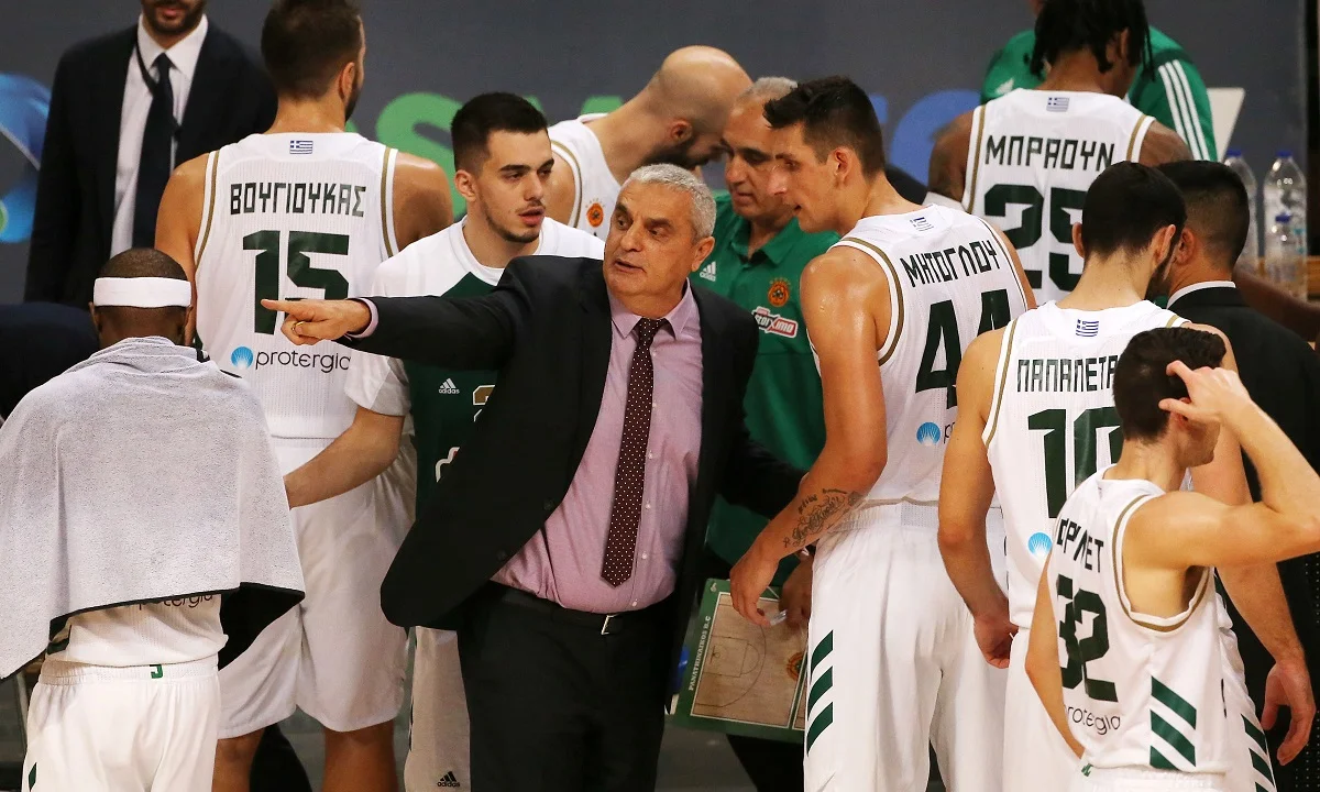 Πεδουλάκης: «Η Εφές είναι μια πολύ καλή ομάδα με ξεκάθαρους ρόλους»