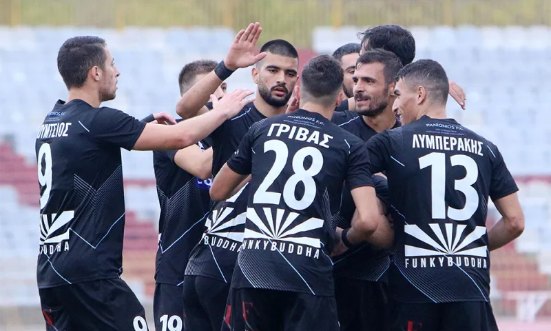 Ολυμπιακός Βόλου - Πανιώνιος 0-3: Πήρε μπροστά στο δεύτερο