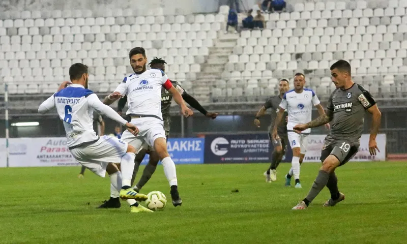 «Σφαλιάρα» για ΟΦΗ - Χάνει 2-0 από την Καβάλα (vids)