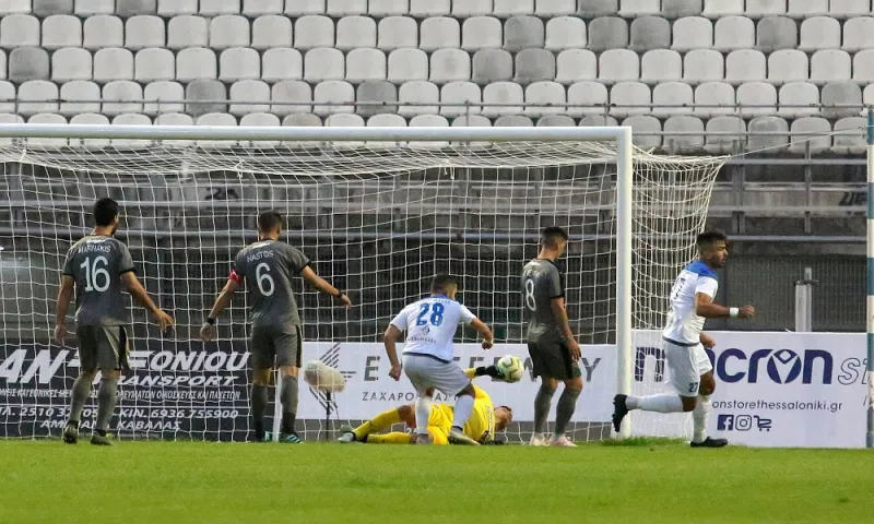 Την «πάτησε» και ο ΟΦΗ, ήττα στην Καβάλα (vids)