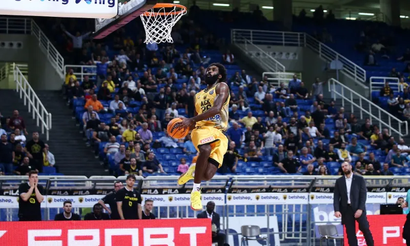 ΑΕΚ - Προμηθέας: Οι βαθμολογίες τους σε BCL, Eurocup