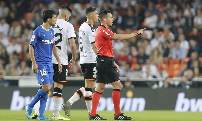 La Liga: Η Βαλένθια «έκοψε» τη Σεβίλλη (vids)