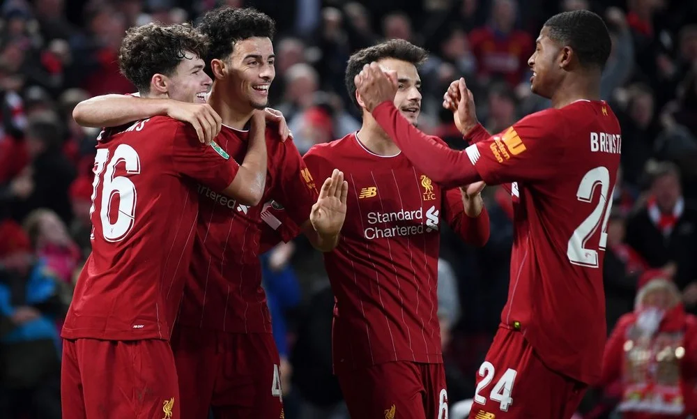 Carabao Cup: Τα ζευγάρια των προημιτελικών