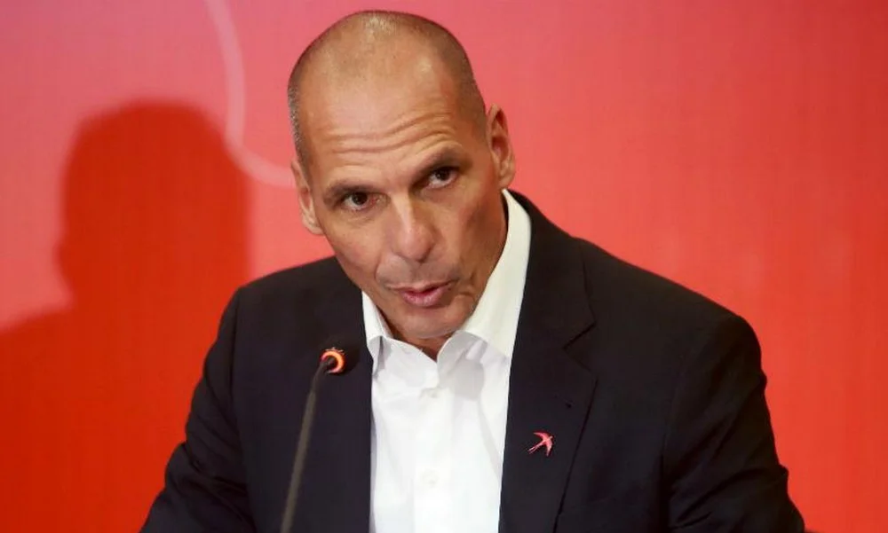 Βαρουφάκης: «Με δραχμή θα ήμασταν πολύ καλύτερα»