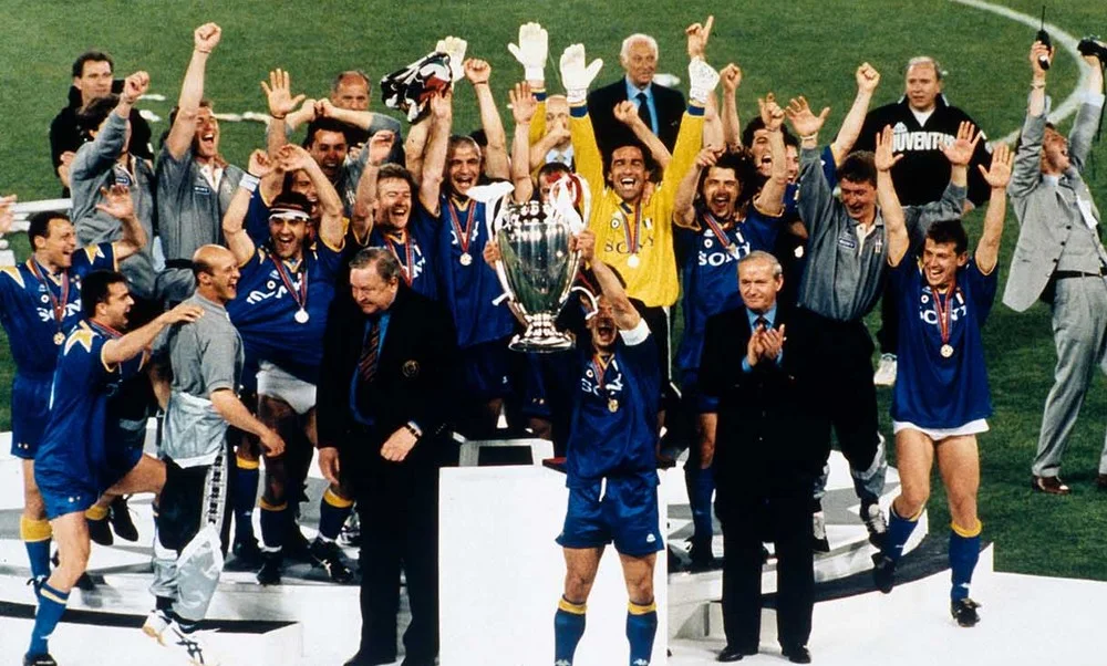 Γιουβέντους: «Γηραιά Κυρία» ετών 122! (vids)