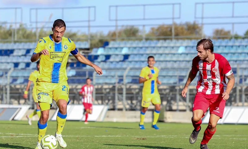 Πλατανιάς - Αστέρας Τρίπολης 0-1: Οι Αρκάδες τη νίκη, οι Χανιώτες τις εντυπώσεις (vid)