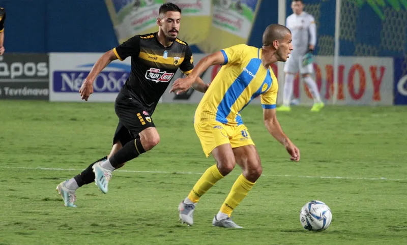 Ιάλυσος - Παναιτωλικός 0-4: «4άρα»… πρόκρισης και ψυχολογίας! (vid)