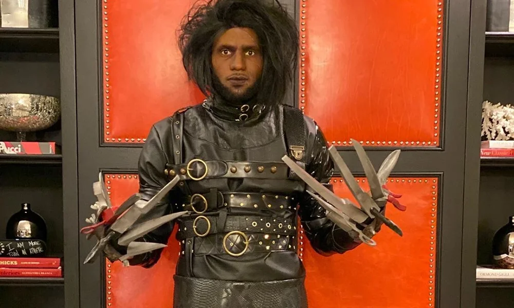 Halloween 2019: Οι μεταμφιέσεις των αστέρων του ΝΒΑ (pics)