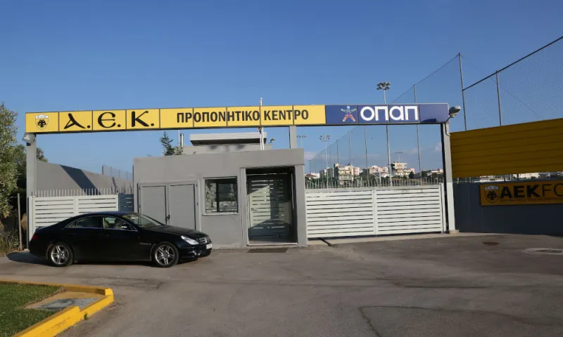 ΑΕΚ: Από τα Σπάτα... στην Ισπανία!