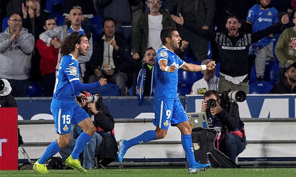 La Liga: Η Γρανάδα υπολόγιζε χωρίς την Χετάφε (vids)