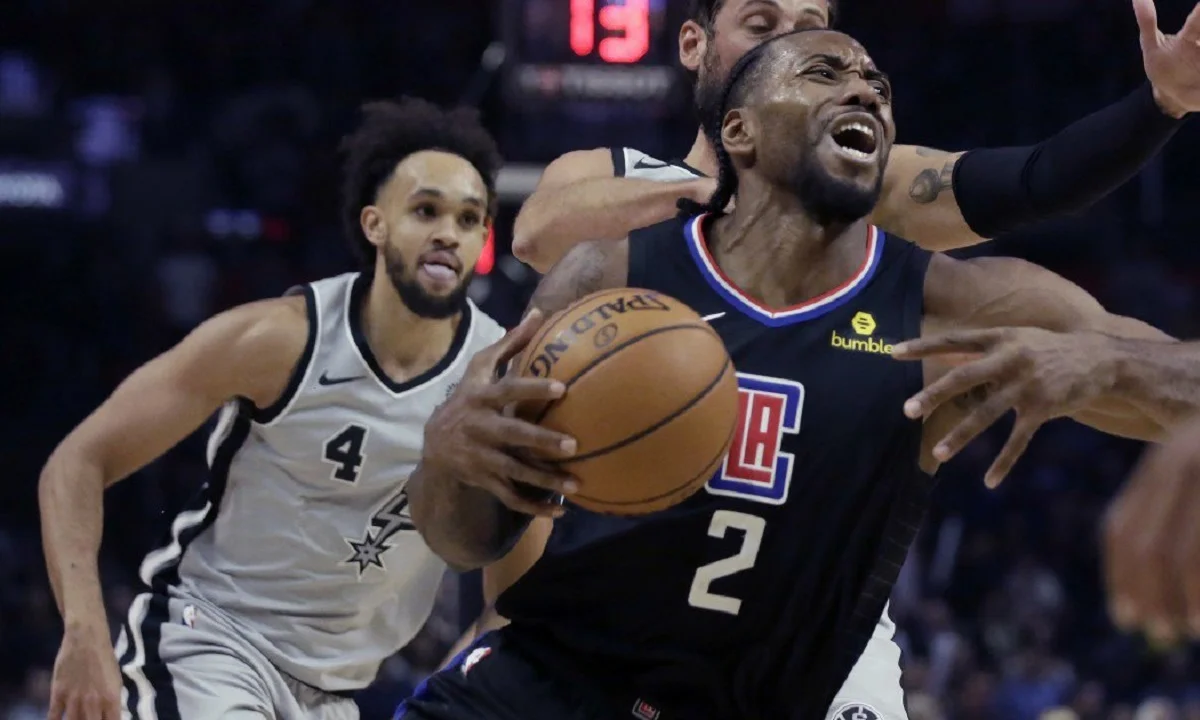 NBA: Ο Λέοναρντ… έκαψε τους Σπερς (vids)