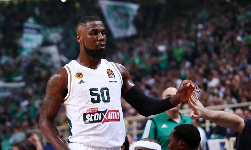 Παναθηναϊκός: Μπεντίλ αντί Μπράουν στην Basket League
