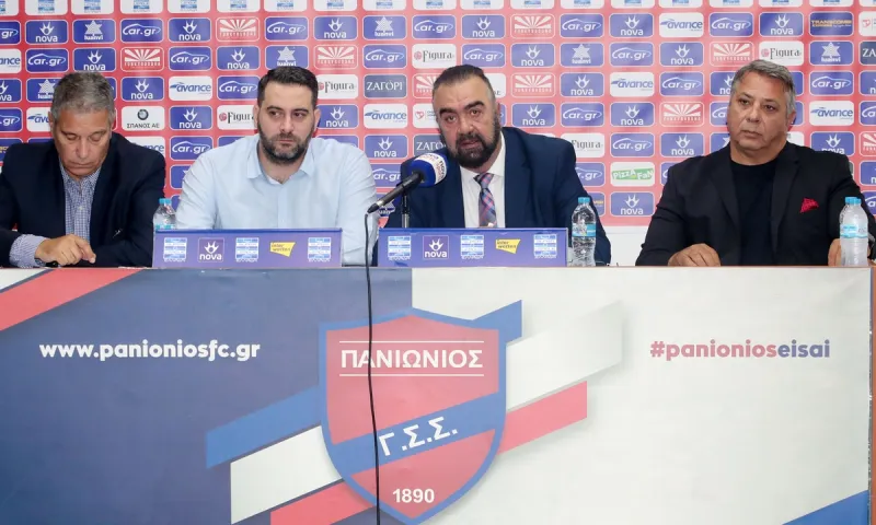 Πανιώνιος: Επιβεβαίωση Sportime για το χρέος της ΠΑΕ