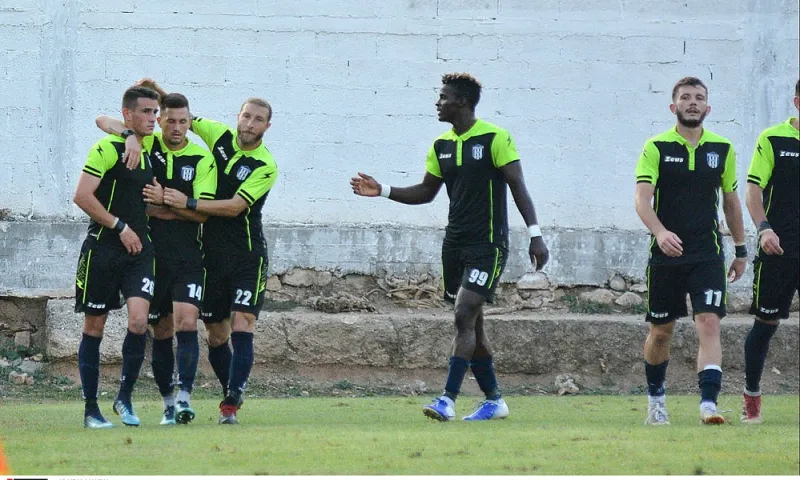 Αυτά δεν χάνονται! Η απίστευτη τριπλή ευκαιρία στο Δόξα - Απόλλων Λάρισας (vid)