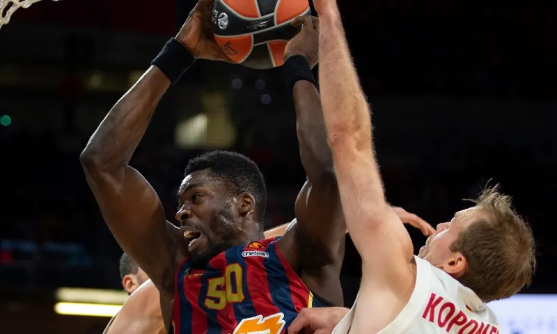 Μπασκόνια - Μπάγερν Μονάχου 93-60: Μία ομάδα υπήρχε στο γήπεδο! (vids)