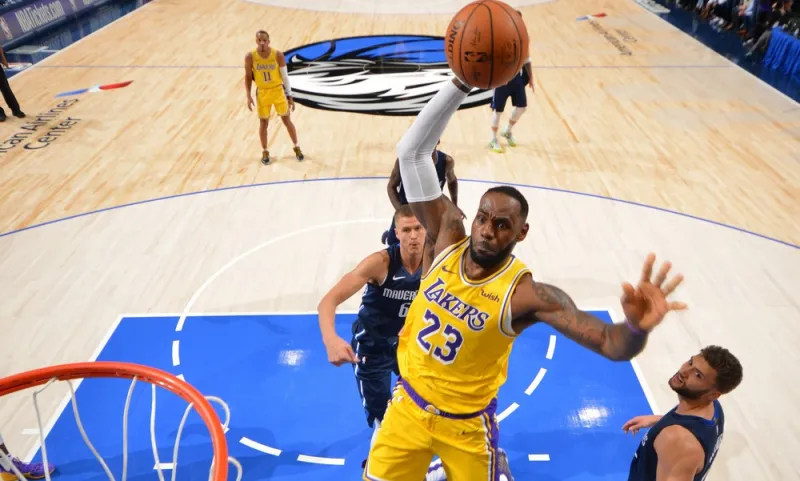 NBA: Ματσάρες και «Βασιλιάς» ΛεΜπρόν! (vids)