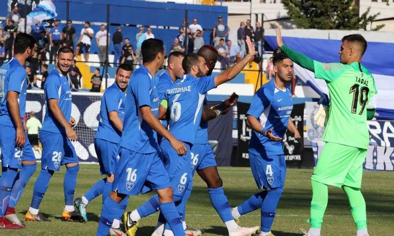 Football League: Στο Βόλο ανοίγει η αυλαία της αγωνιστικής